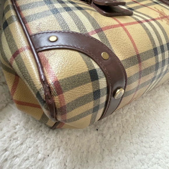 Burberry vintage shoulder bag - Picture 11 of 12